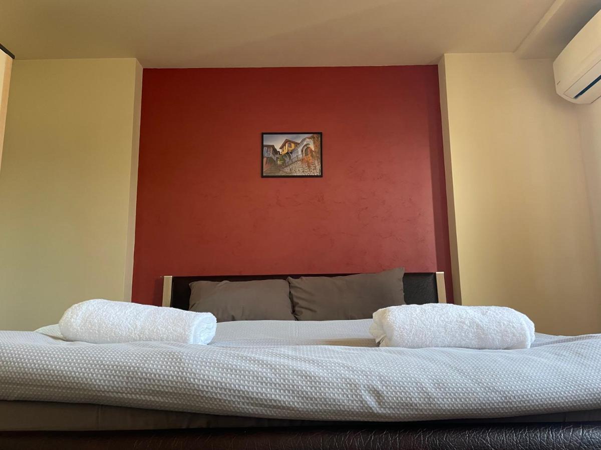 Hotel Manana House Plovdiv Exteriér fotografie