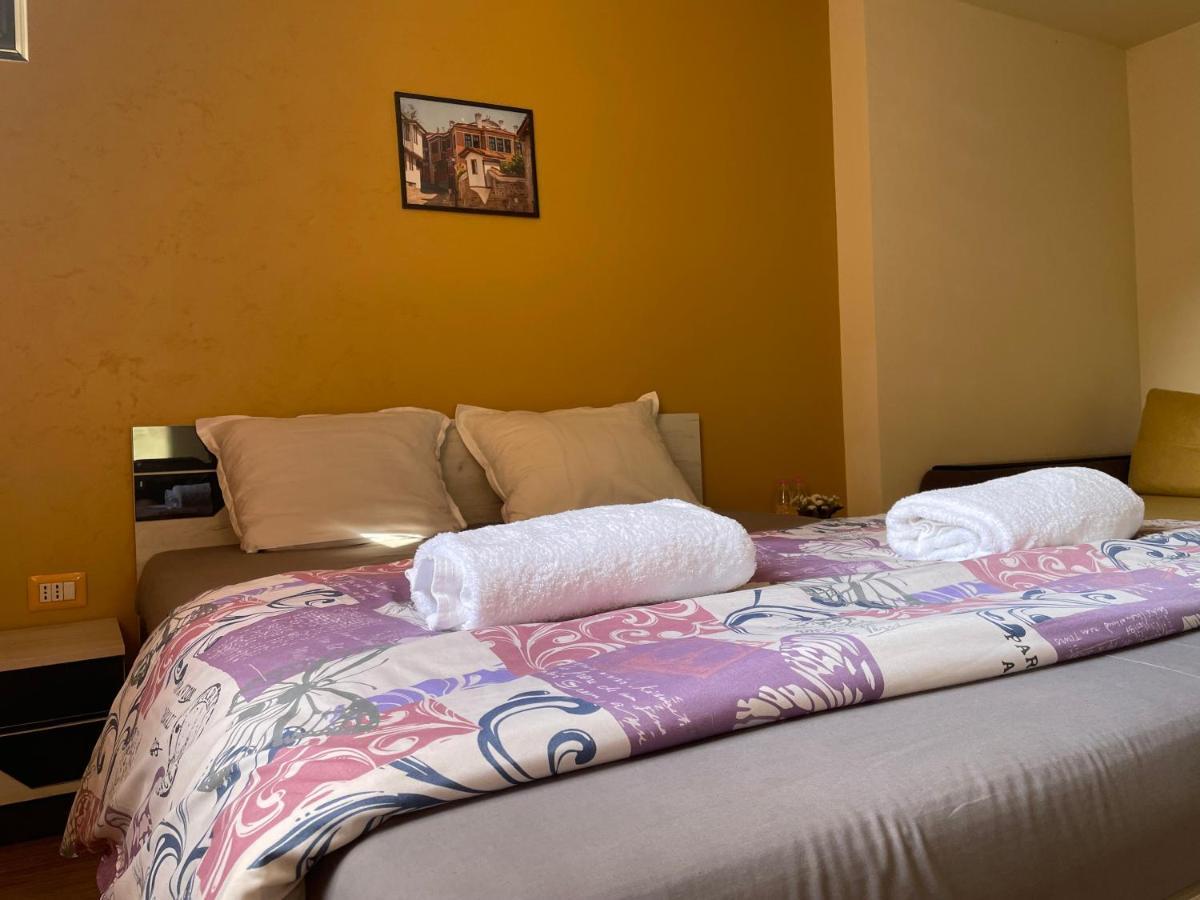 Hotel Manana House Plovdiv Exteriér fotografie