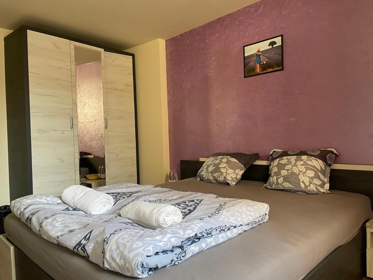 Hotel Manana House Plovdiv Exteriér fotografie