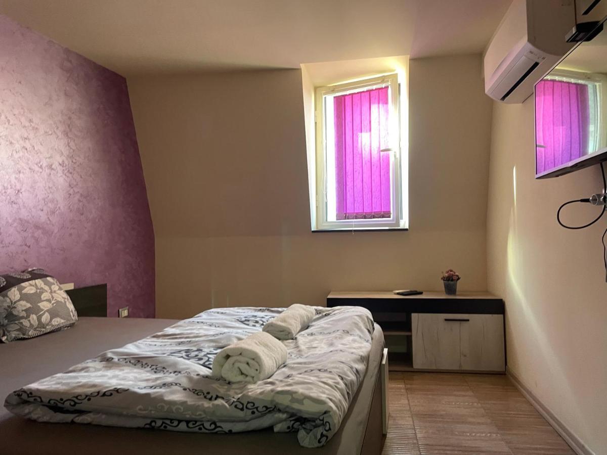 Hotel Manana House Plovdiv Exteriér fotografie