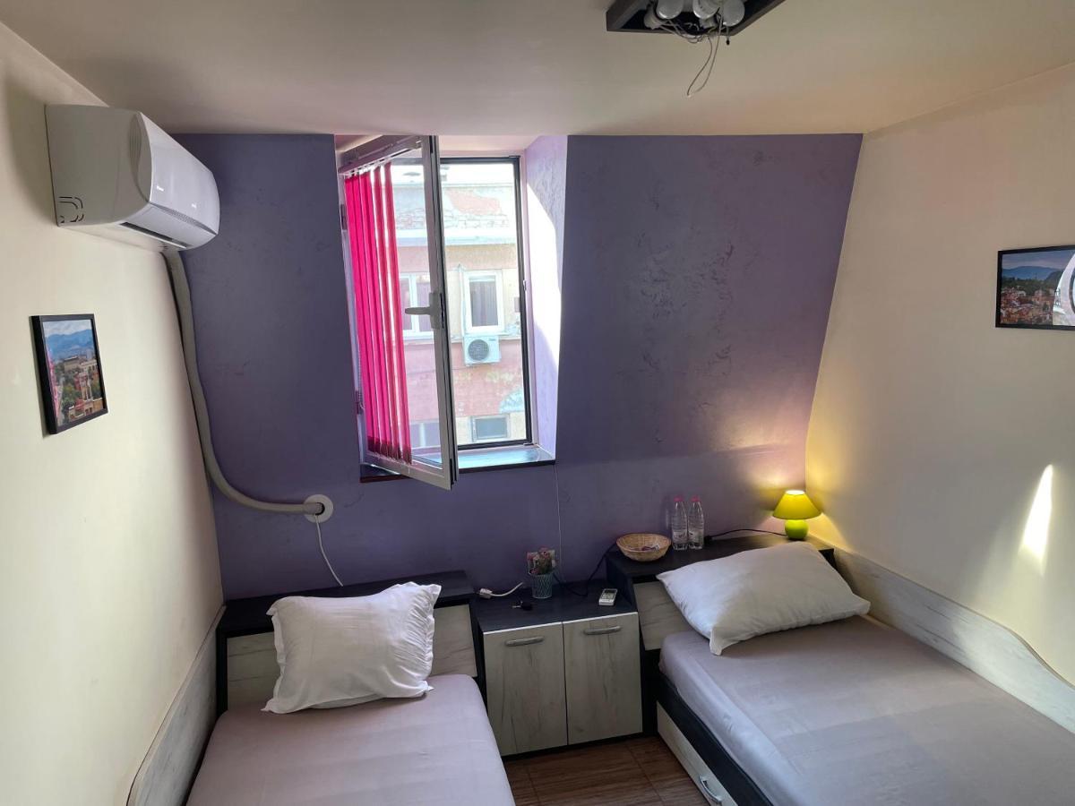 Hotel Manana House Plovdiv Exteriér fotografie